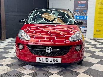 Used Vauxhall Adam 2018 for sale - 75906564: Photo