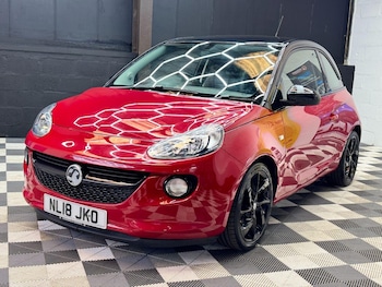 Used Vauxhall Adam 2018 for sale - 75906564: Photo