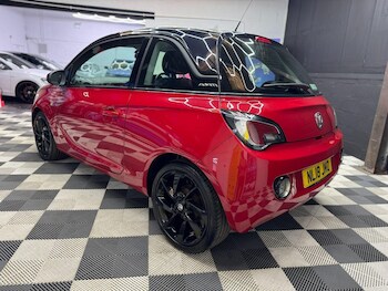 Used Vauxhall Adam 2018 for sale - 75906564: Photo