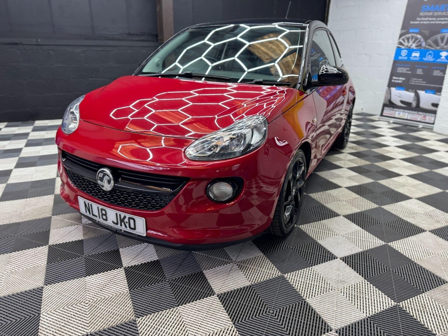 Vehicle 9
