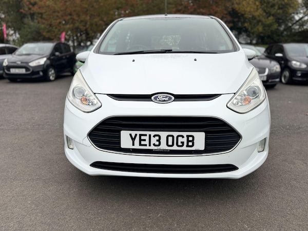 Used Ford B-MAX 2013 for sale - 76264535: Photo 10