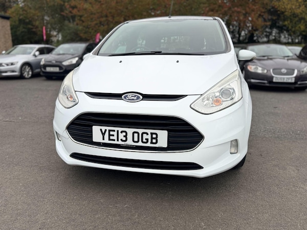 Used Ford B-MAX 2013 for sale - 76264535: Photo 11
