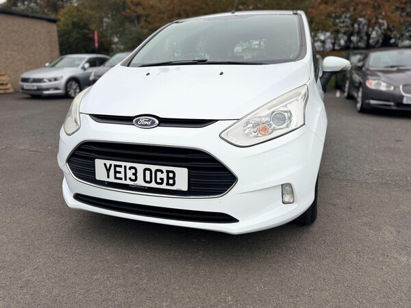 Used Ford B-MAX 2013 for sale - 76264535: Photo 12