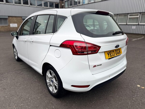 Used Ford B-MAX 2013 for sale - 76264535: Photo 13
