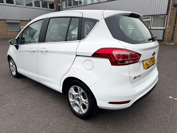 Used Ford B-MAX 2013 for sale - 76264535: Photo 14