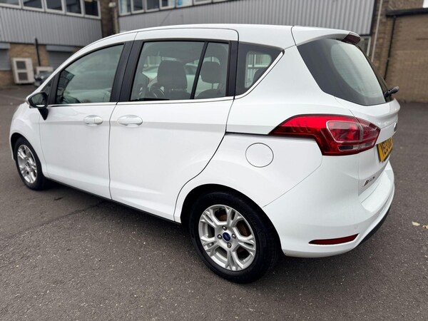 Used Ford B-MAX 2013 for sale - 76264535: Photo 15