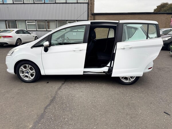 Used Ford B-MAX 2013 for sale - 76264535: Photo 16