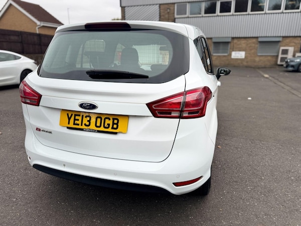 Used Ford B-MAX 2013 for sale - 76264535: Photo 17