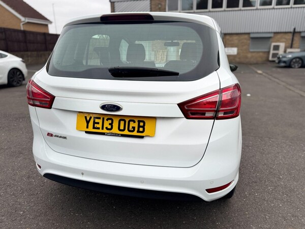 Used Ford B-MAX 2013 for sale - 76264535: Photo 18