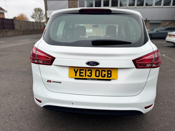 Used Ford B-MAX 2013 for sale - 76264535: Photo 19