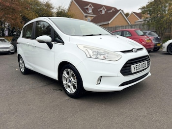 2013 - 1.4 Zetec Euro 5 5dr