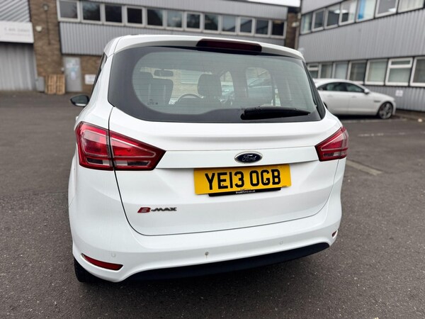 Used Ford B-MAX 2013 for sale - 76264535: Photo 20