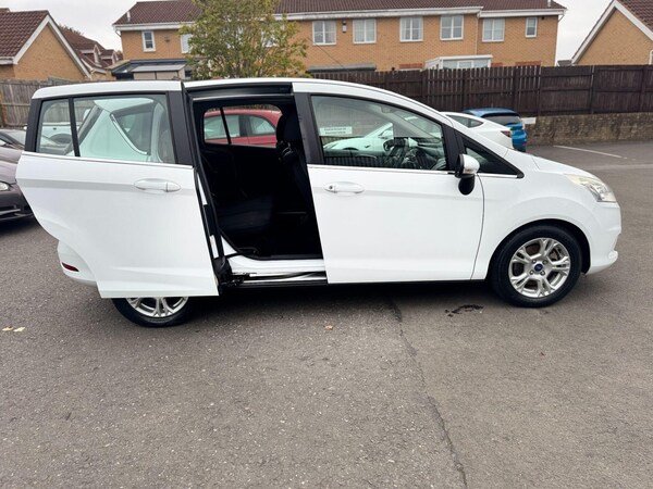 Used Ford B-MAX 2013 for sale - 76264535: Photo 21