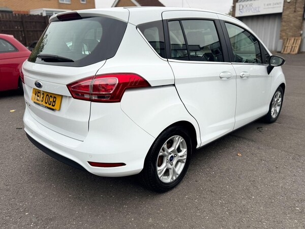 Used Ford B-MAX 2013 for sale - 76264535: Photo 22