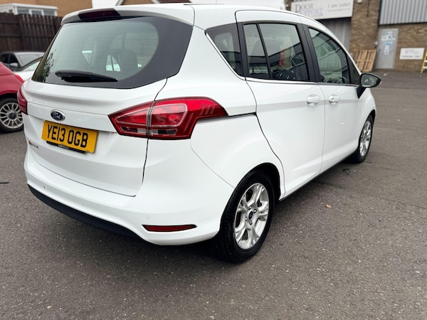 Used Ford B-MAX 2013 for sale - 76264535: Photo 23