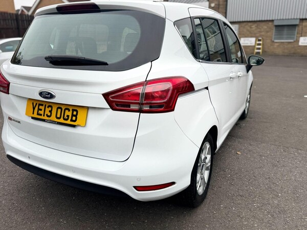 Used Ford B-MAX 2013 for sale - 76264535: Photo 24