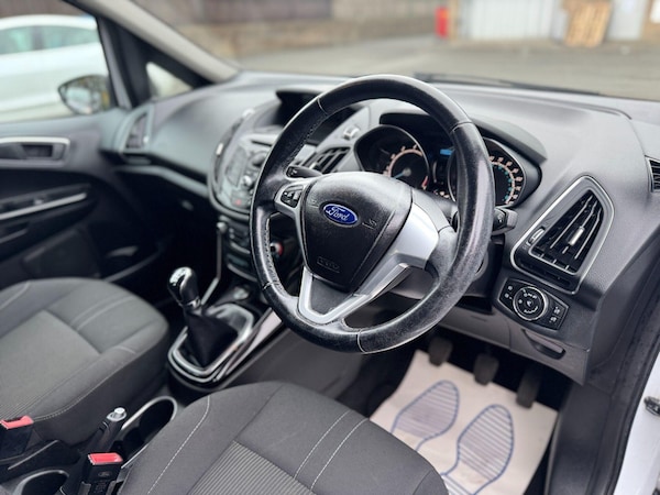 Used Ford B-MAX 2013 for sale - 76264535: Photo 26