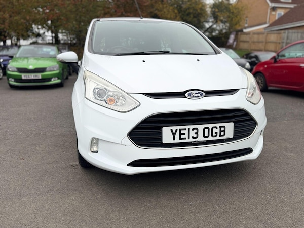 Used Ford B-MAX 2013 for sale - 76264535: Photo 2