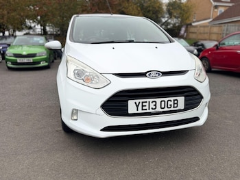 Used Ford B-MAX 2013 for sale - 76264535: Photo