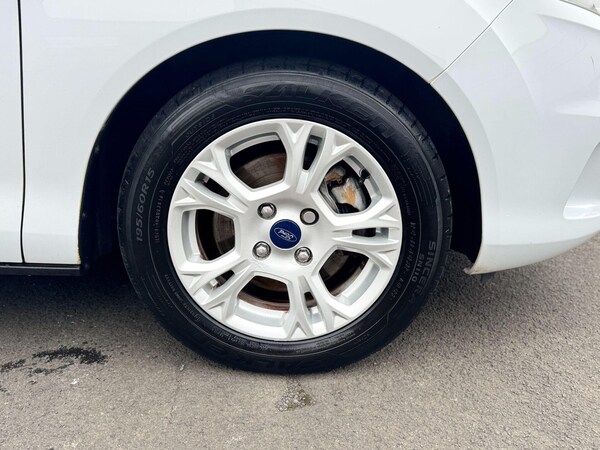 Used Ford B-MAX 2013 for sale - 76264535: Photo 37