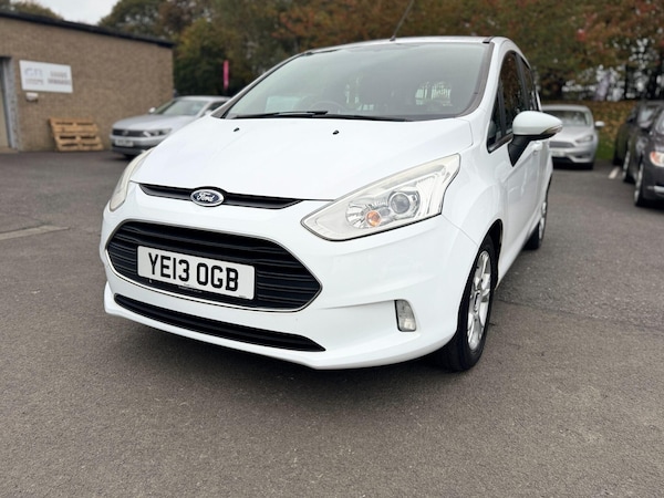 Used Ford B-MAX 2013 for sale - 76264535: Photo 3