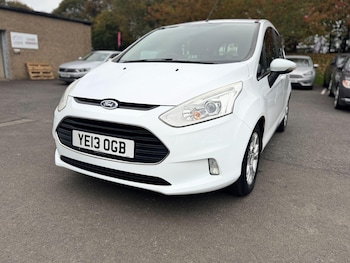 Used Ford B-MAX 2013 for sale - 76264535: Photo