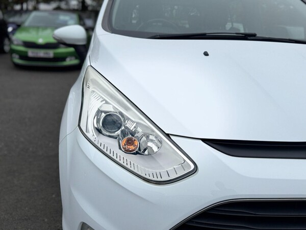 Used Ford B-MAX 2013 for sale - 76264535: Photo 44