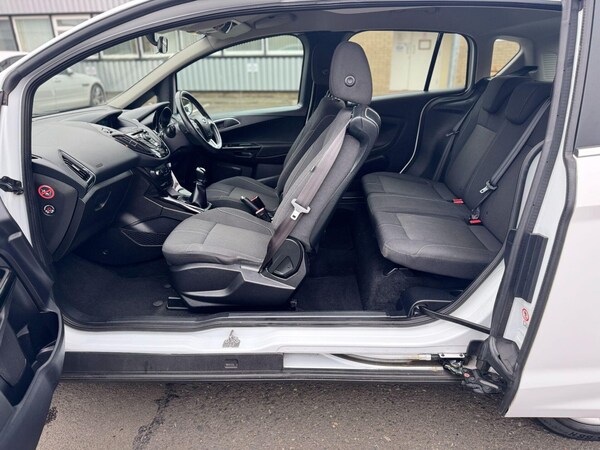 Used Ford B-MAX 2013 for sale - 76264535: Photo 47