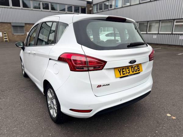 Used Ford B-MAX 2013 for sale - 76264535: Photo 4