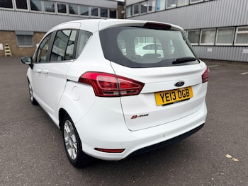Used Ford B-MAX 2013 for sale - 76264535: Photo