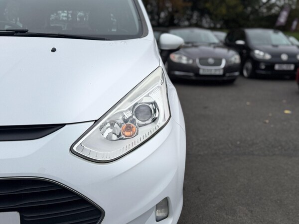 Used Ford B-MAX 2013 for sale - 76264535: Photo 50
