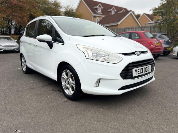 Used Ford B-MAX 2013 for sale - 76264535: Photo 5
