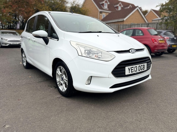 Used Ford B-MAX 2013 for sale - 76264535: Photo 6