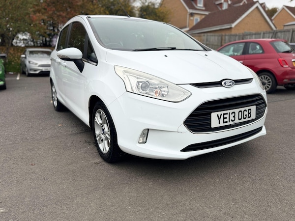 Used Ford B-MAX 2013 for sale - 76264535: Photo 7