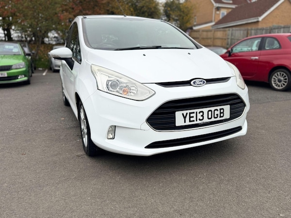 Used Ford B-MAX 2013 for sale - 76264535: Photo 8