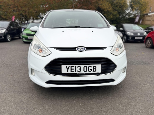 Used Ford B-MAX 2013 for sale - 76264535: Photo 9