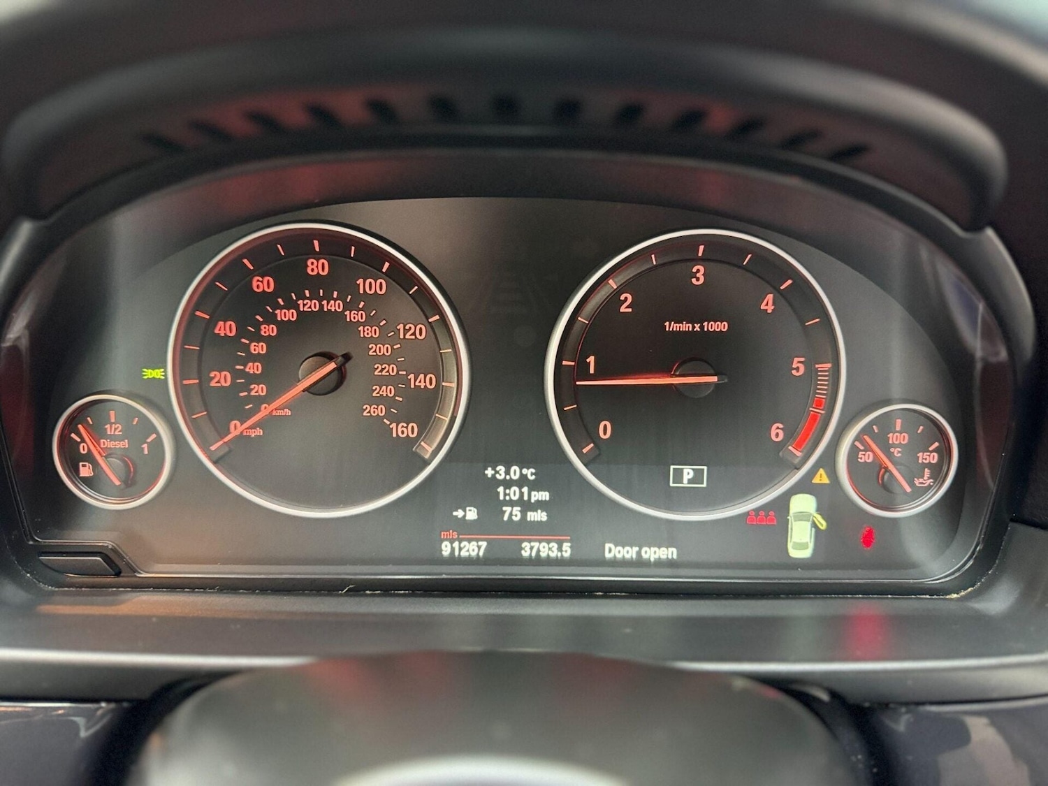 Used BMW 5 Series 2013 for sale - 77312920: Photo 18