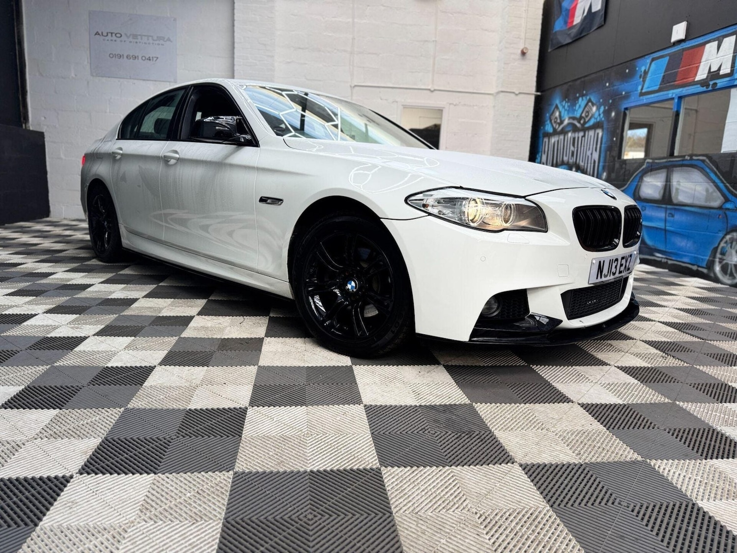Used BMW 5 Series 2013 for sale - 77312920: Photo 25