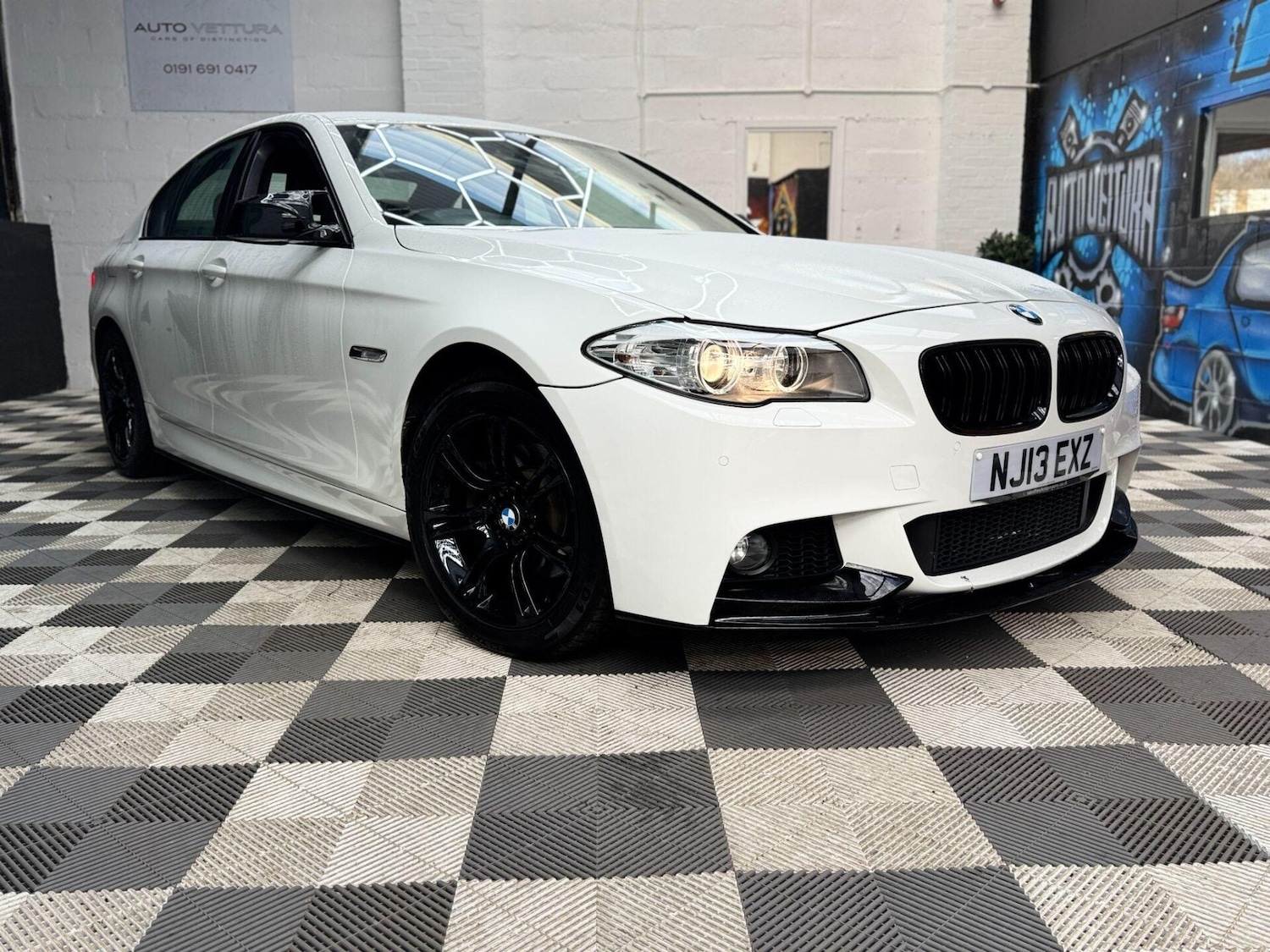 Used BMW 5 Series 2013 for sale - 77312920: Photo 26