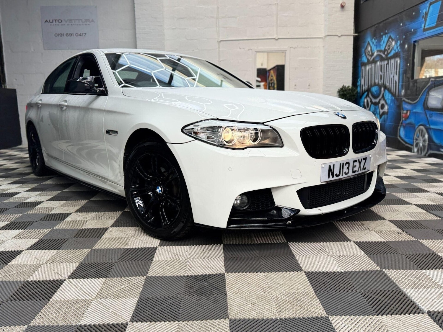 Used BMW 5 Series 2013 for sale - 77312920: Photo 27