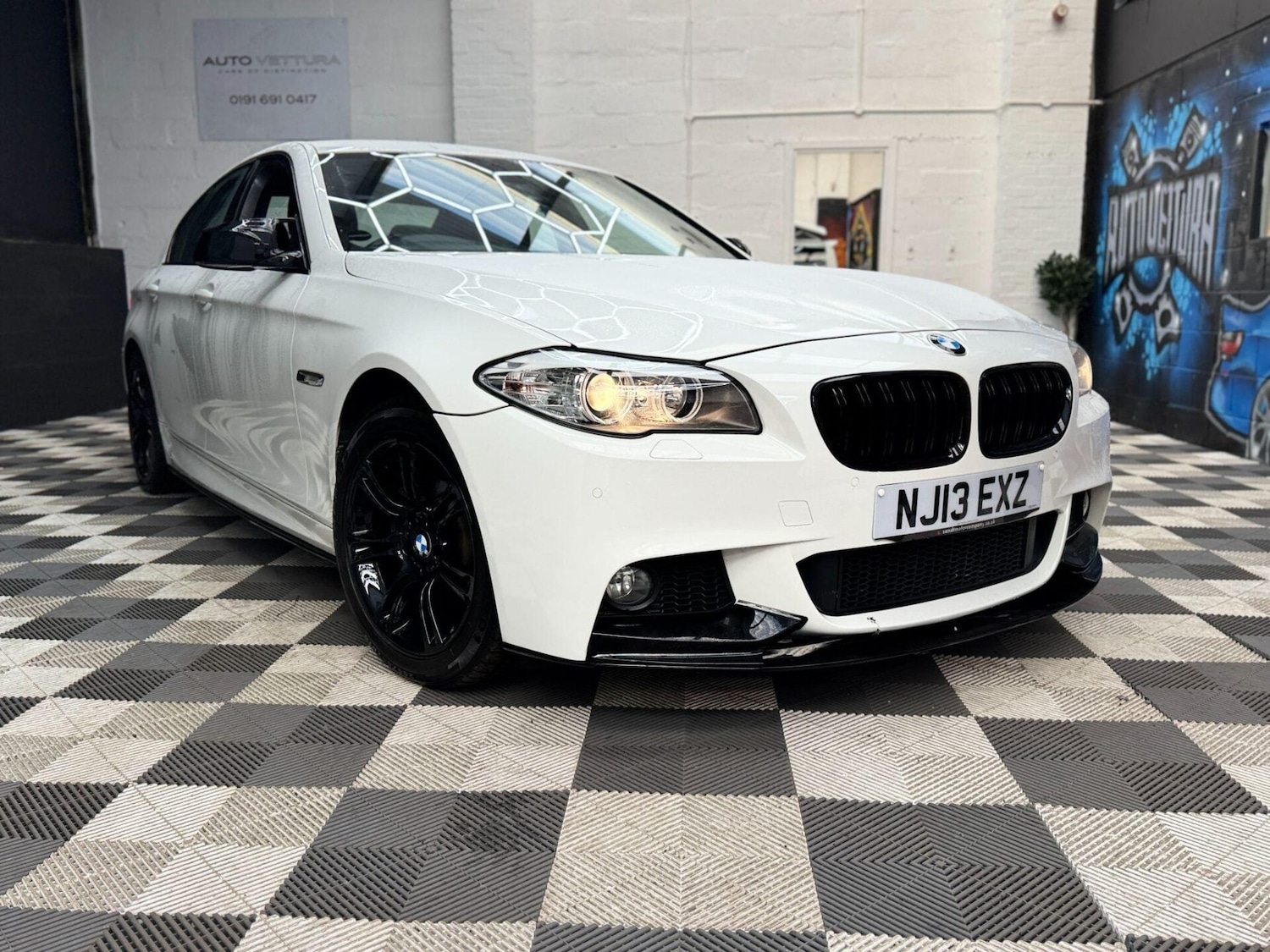 Used BMW 5 Series 2013 for sale - 77312920: Photo 28