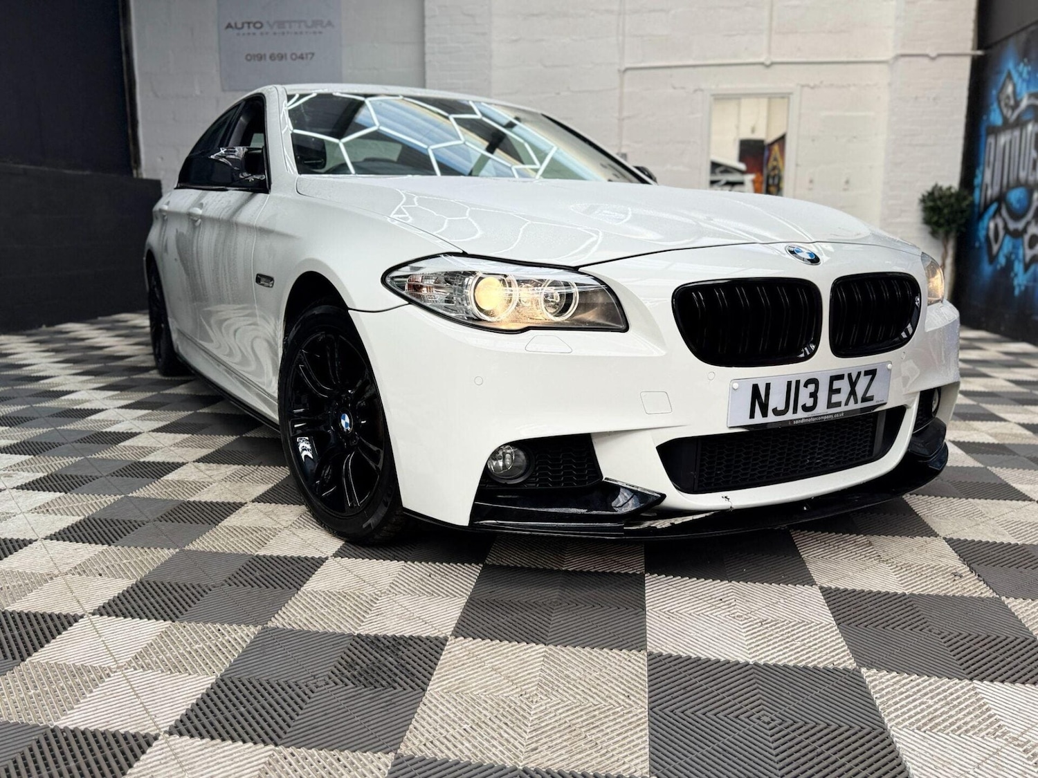 Used BMW 5 Series 2013 for sale - 77312920: Photo 29