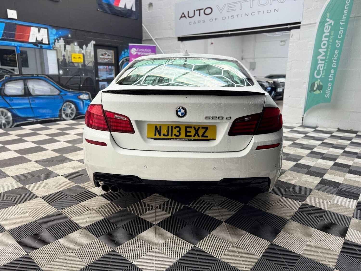 Used BMW 5 Series 2013 for sale - 77312920: Photo 4