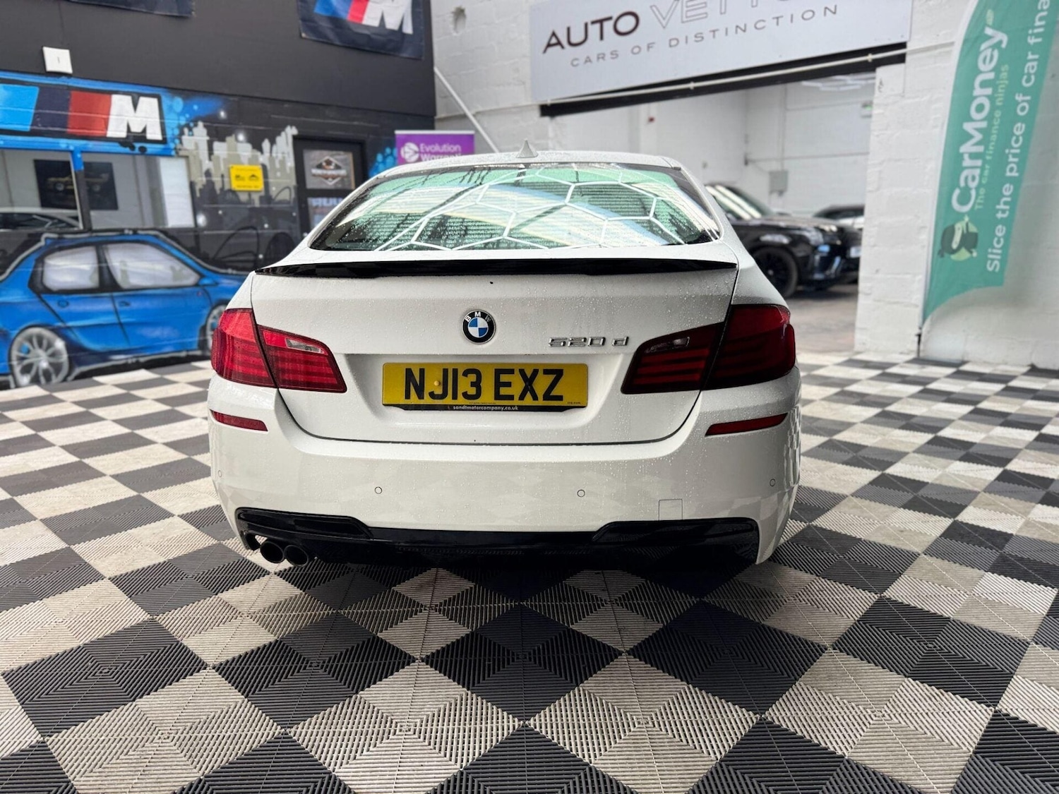 Used BMW 5 Series 2013 for sale - 77312920: Photo 5