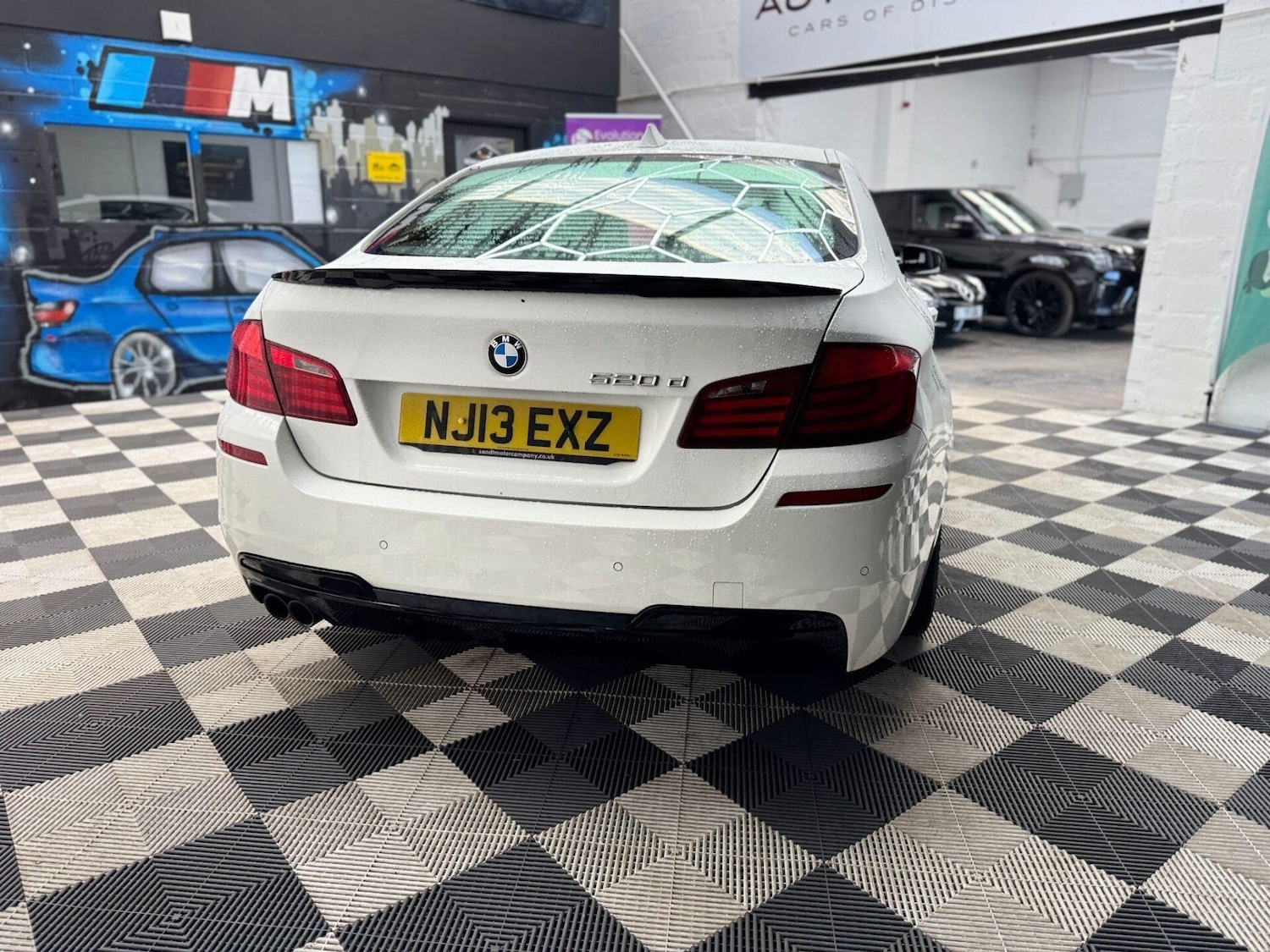 Used BMW 5 Series 2013 for sale - 77312920: Photo 6