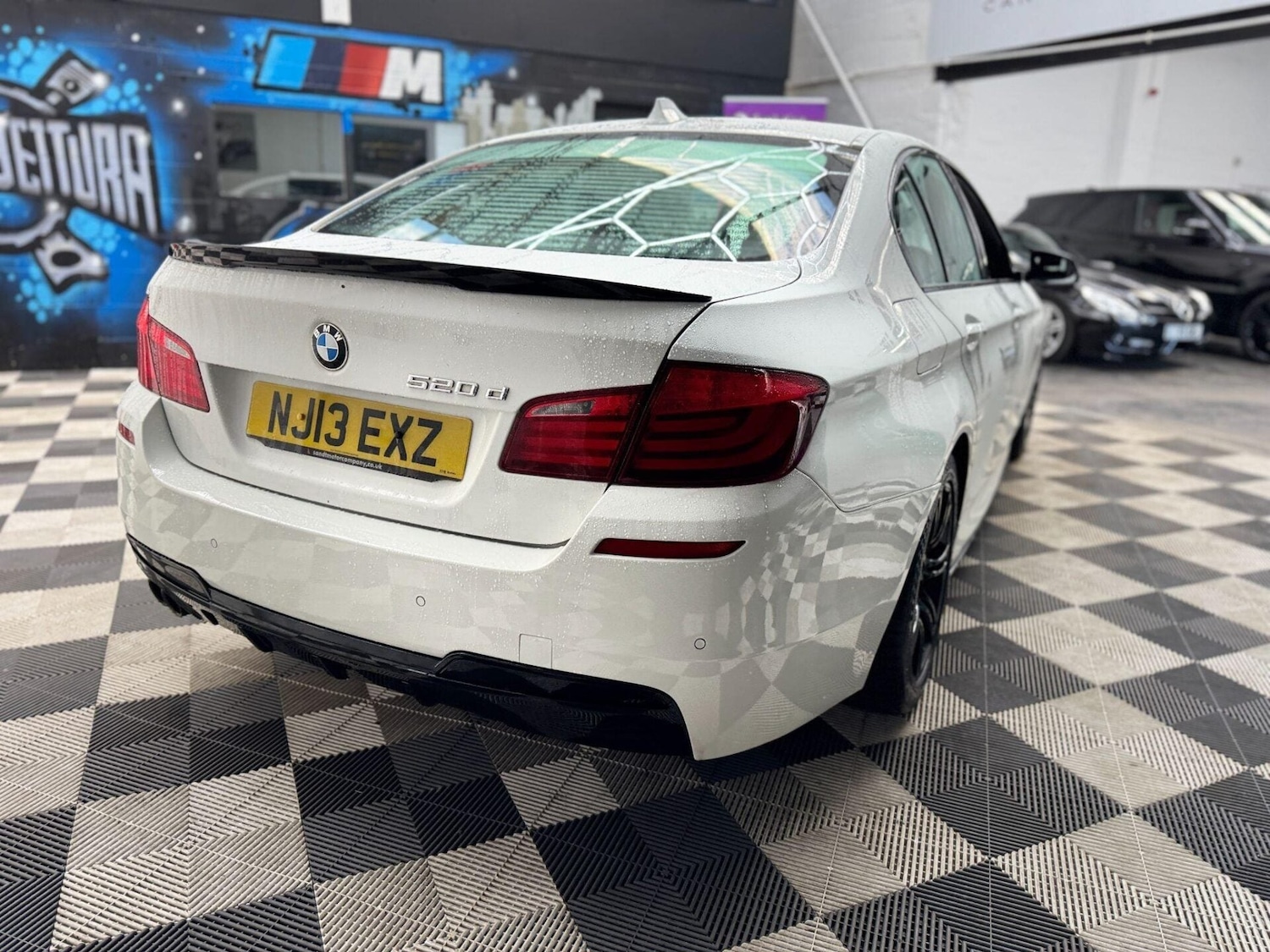 Used BMW 5 Series 2013 for sale - 77312920: Photo 7