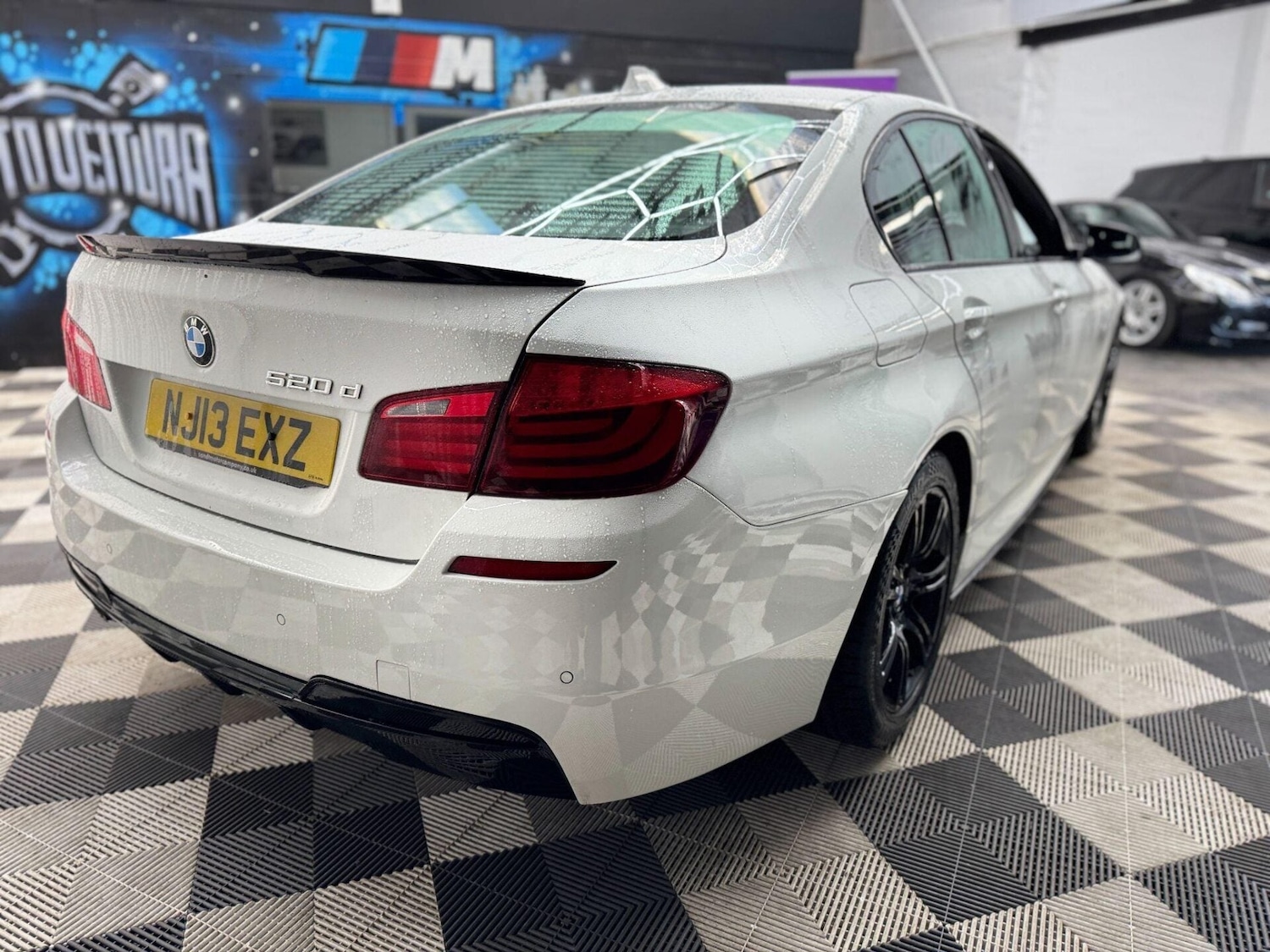 Used BMW 5 Series 2013 for sale - 77312920: Photo 8