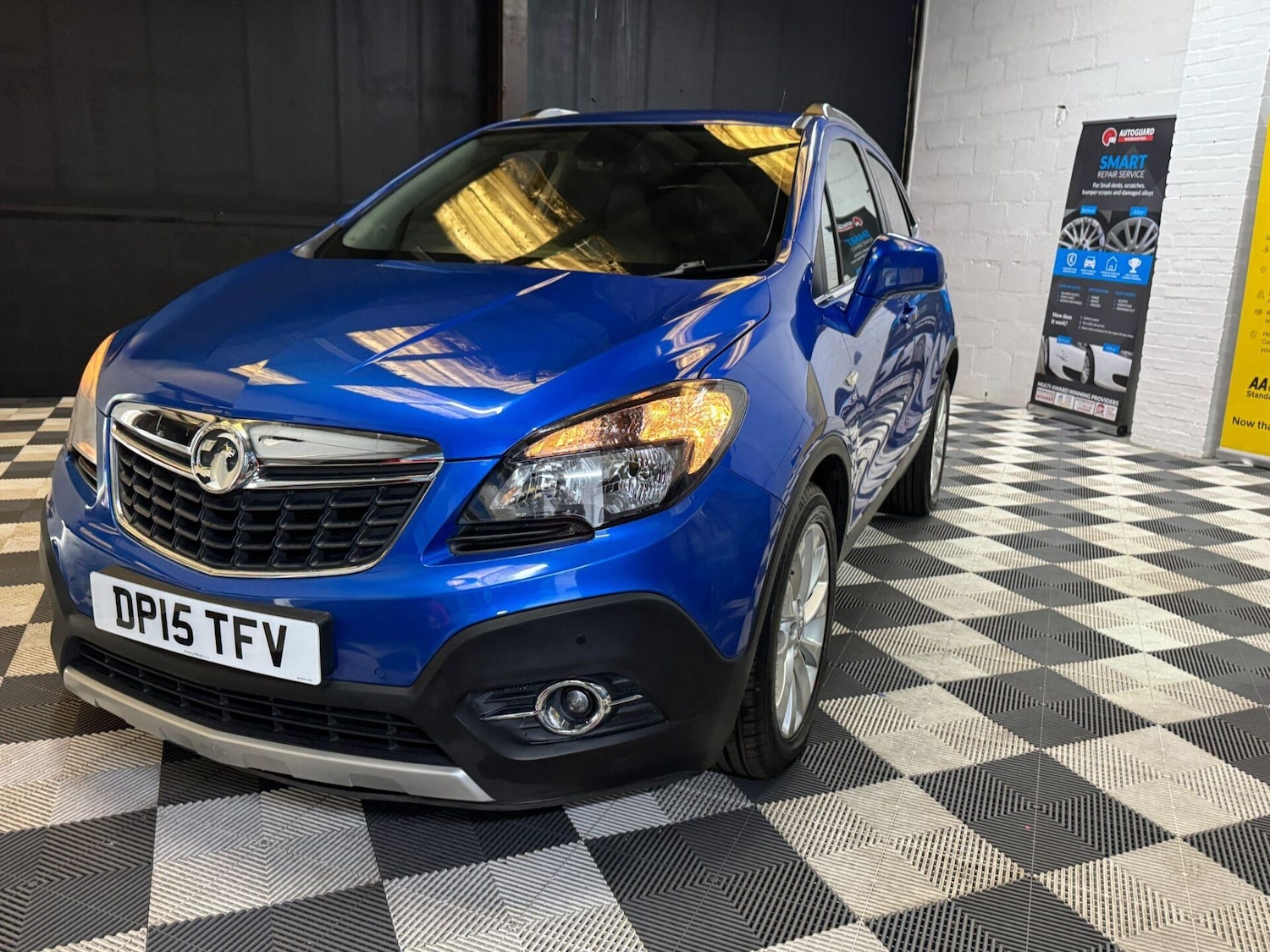 Used Vauxhall Mokka 2015 for sale - 76197785: Photo 10