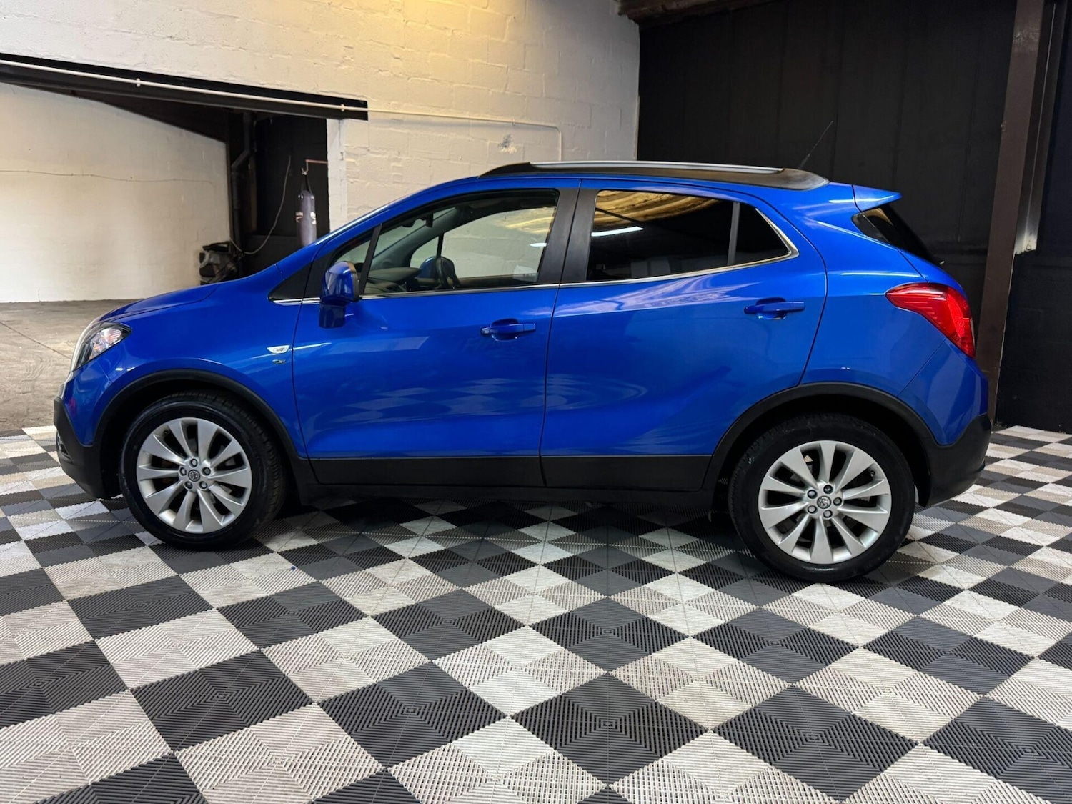 Used Vauxhall Mokka 2015 for sale - 76197785: Photo 11