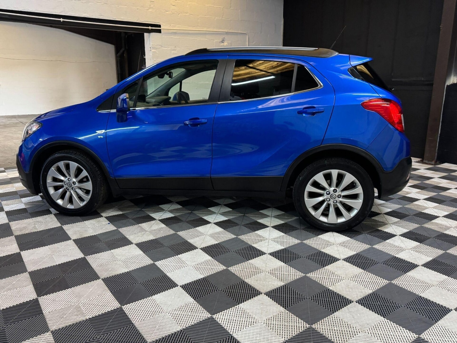 Used Vauxhall Mokka 2015 for sale - 76197785: Photo 12